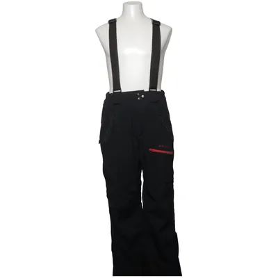 Pantalon de ski (Noir) de Nordcap Polyester