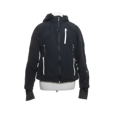 Jacket (Black) from White Season Skiwear Polyamide, Polyester