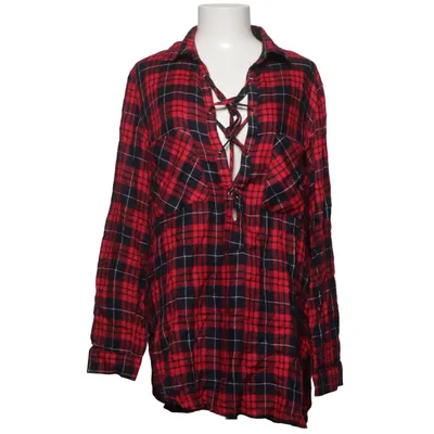 Flannel shirt (Red, Blue, White) from Forplay