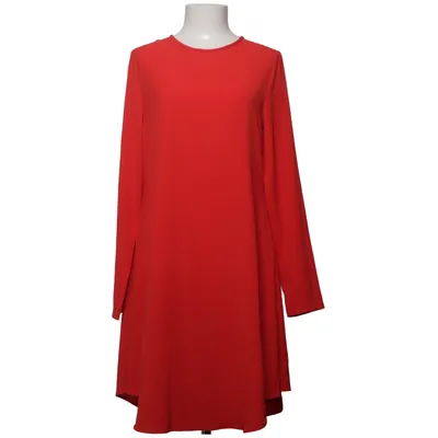Klänning (Röd) från Beeha Bomull, Polyester