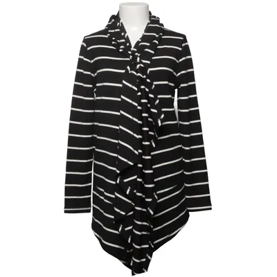 Huvtröja (Svart, Vit) från Lauren Ralph Lauren Elastan, Polyester, Viskos