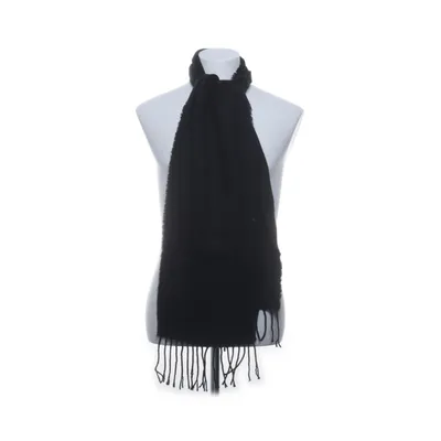 Scarf (Black) from Stockholm Atelier
