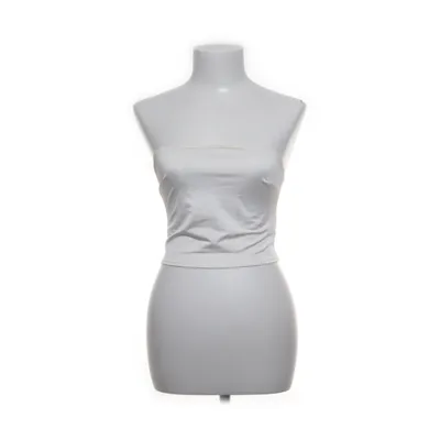 Tube top (Glossy Tube Top) from NLY One Elastane, Polyester