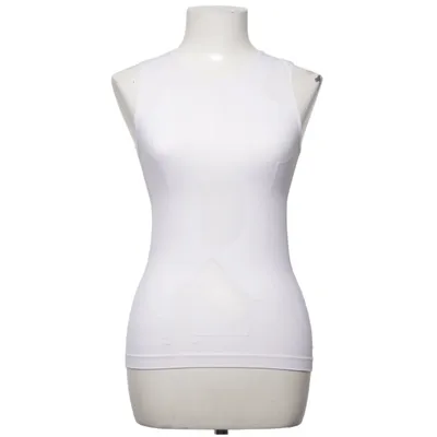 Tanktop (Wit) van Wolford Elastaan, Polyamide