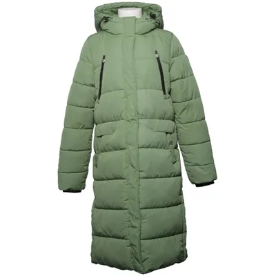 Vinterkappa (Grön) från Tom Tailor Denim Polyester