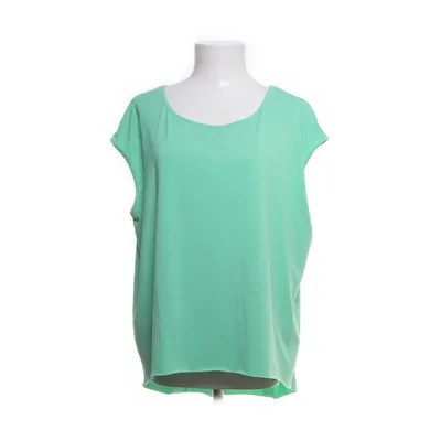 Top (Grøn) fra Loulou Studio Polyester, Elastan