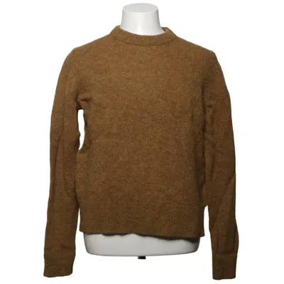 Sweater (Brun) fra Acne Studios Uld