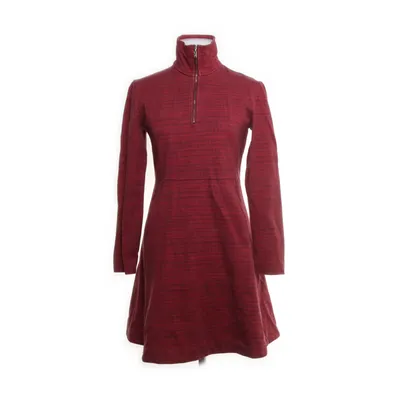 Jurk (Rood) van Wood Wood Elastaan, Nylon