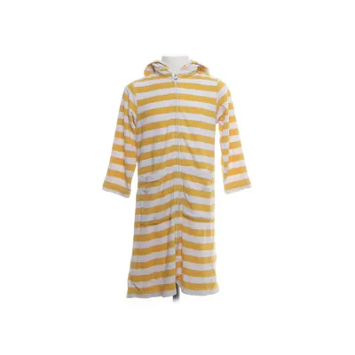 Badjas (Geel, Wit) van Minimarket Katoen, Polyester