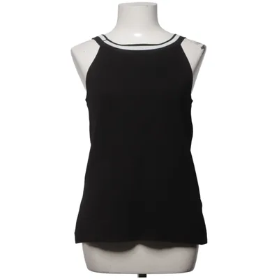 Tanktop (Zwart, Wit) van ESPRIT Elastaan, Polyamide, Viscose