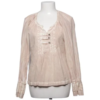 Bluse (Beige) fra Cream Bomuld