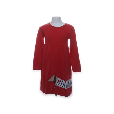 Klänning (Röd, Vit, Svart) från Joules