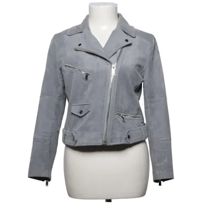 Biker jacket (Gray) from Divided by H&M