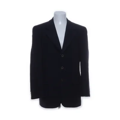 Kavaj (Blå) från Elson Acetat, Viskos, Ull