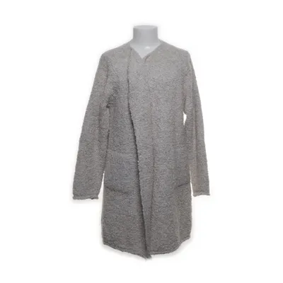 Cardigan (Grijs) van Altamira Alpacawol, Polyester, Viscose