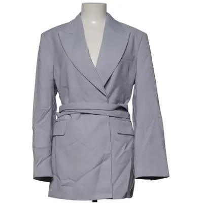 Blazer (Purple) from Acne Studios Acetate, Cotton, Viscose, Wool