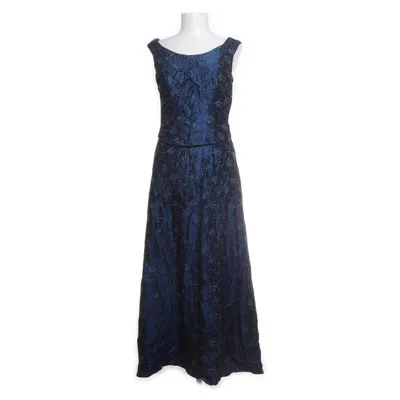 Evening gown (Blue) from Chou Chou Acetate