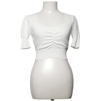 Pull-over (Blanc) de Dilvin Knit Nylon, Viscose