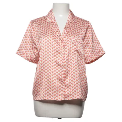 Korte mouwen shirt (Roze, Oranje, Beige) van Missya Polyester