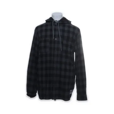 Huvtröja (Grå, Svart) från Zoo York Bomull, Elastan, Polyester, Viskos