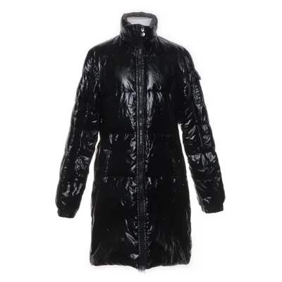 Down coat (Black) from Malvin Down, Feather, Polyamide, Polyester