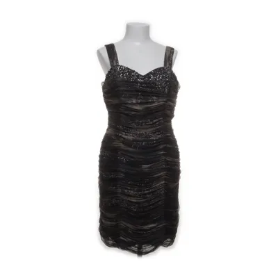 Cocktail dress (Gray, Beige, Multicolored) from Barbara Schwarzer