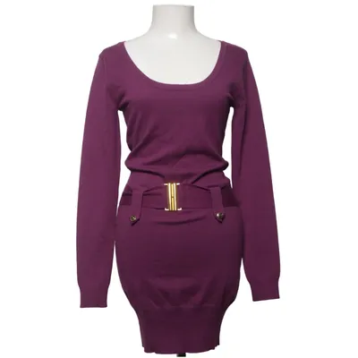 Robe (Violet) de Melrose Coton