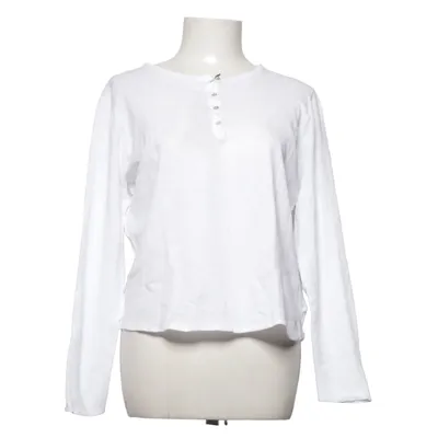 Henley Shirt (Weiß) von Brownie Baumwolle