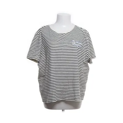 T-shirt (Vit, Svart) från H&M Bomull