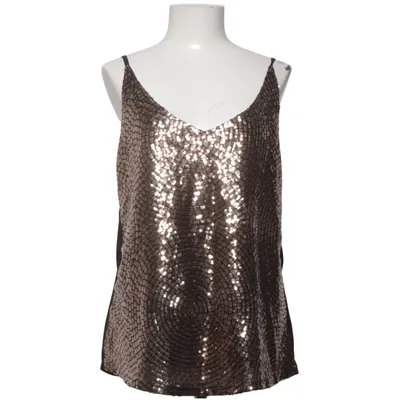 Tanktop  (Sort, Guld) fra Esmara by Heidi Klum Polyester