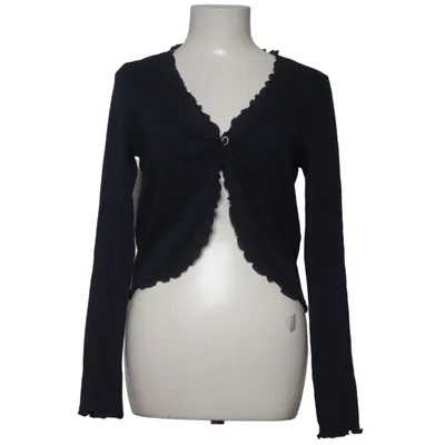Cardigan (Blauw) van Lingon & Blåbär Katoen