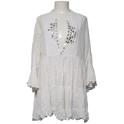 Tunic (White) from Antica Sartoria Cotton