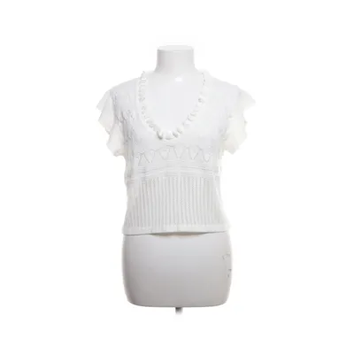 Topp (Vit) från Pepe Jeans London Linne, Polyester