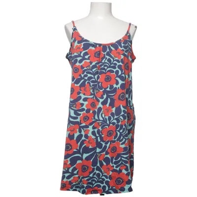 Dress (Blue, Red, Multicolored) from Cellbes Cotton