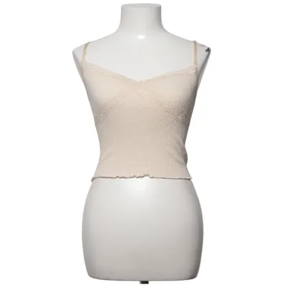 Linne (Beige) från Urban Outfitters Elastan, Modal, Polyamid