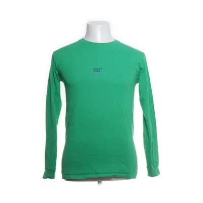Lange mouwen shirt (Groen) van Sizz The Brand Katoen