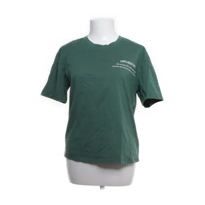T-shirt (Grön, Flerfärgad) från Dazy Bomull