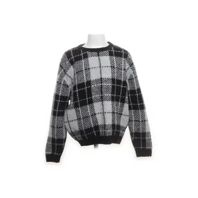 Tröja (Svart, Flerfärgad) från H&M Kids Akryl, Polyamid, Polyester, Elastan, Ull