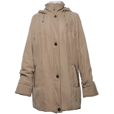 Parka (Beige) from Frandsen