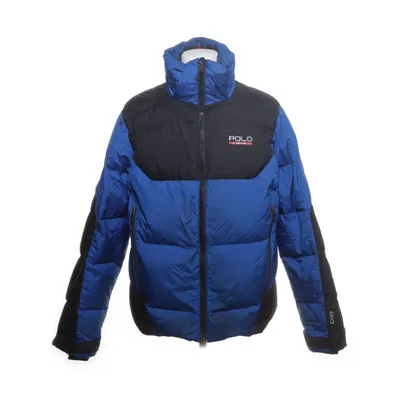 Dunjacka (Svart, Blå) från Polo Sport Dun, Fjädrar, Nylon