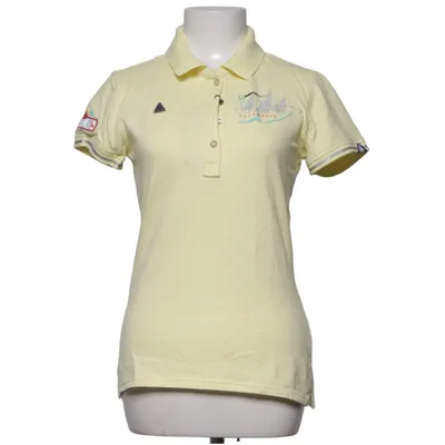 Polo shirt (Yellow) from Gaastra Cotton, Elastane