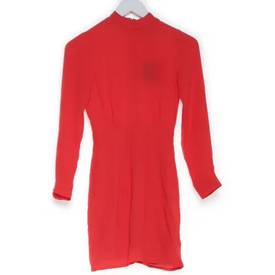 Dress (Red) from ASOS Petite Polyester