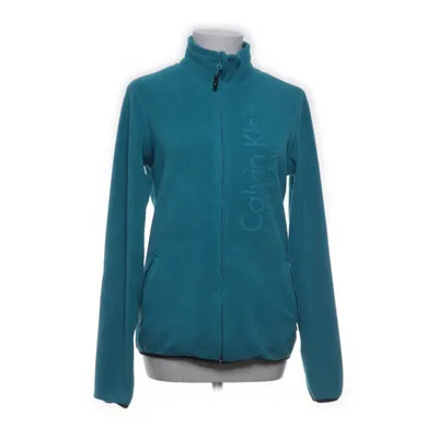 Fleecejacka (Turkos) från Calvin Klein Performance Elastan, Polyester