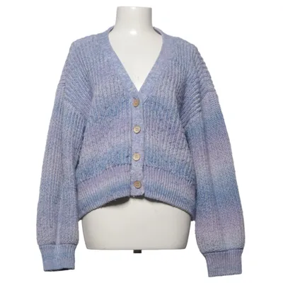 Strickjacke (Blau, Lila) von Red Button Polyester