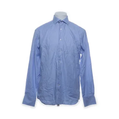 Shirt (Blue) from Vannucci Cotton