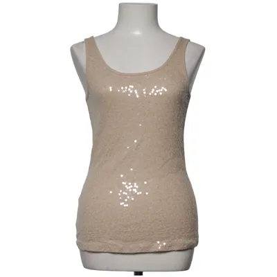 Tanktop (Beige) fra Promod