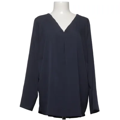 Blouse (Bleu) de Ambria Polyester