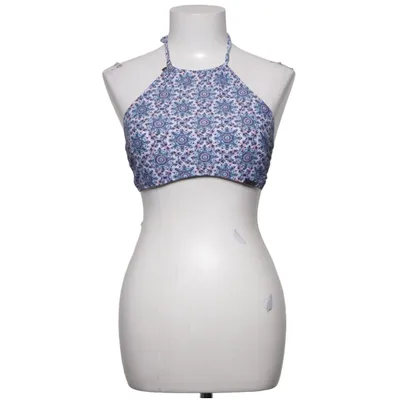 Haut de bikini (Bleu, Multicolore) de Panos Emporio Élasthane, Polyamide