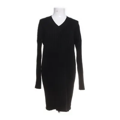 Jurk (Zwart) van Kaylla Viscose, Elastaan