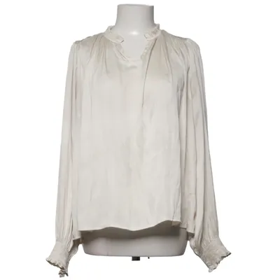Blouse (Beige) from Neo Noir Polyester